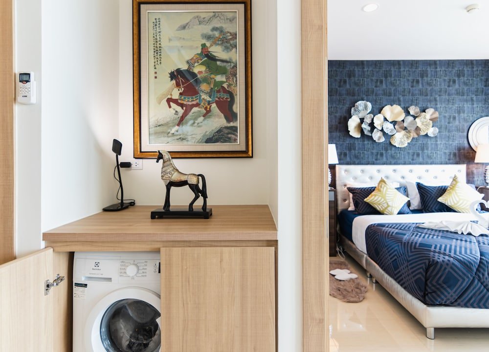 Паттайя: Riviera 1BR Sea View A804