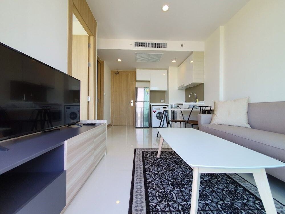 Паттайя: Riviera 1BR Sea View A804