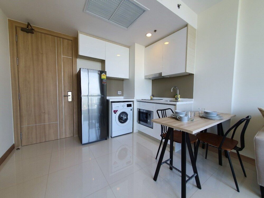 Паттайя: Riviera 1BR Sea View A804