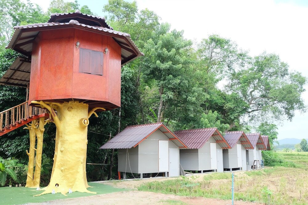 Чианграй: Baan Klang Nam Resort