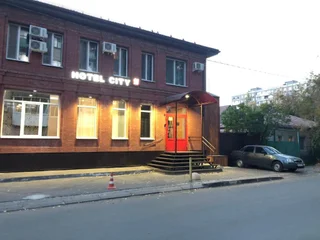 Саратов: Отель Сити М