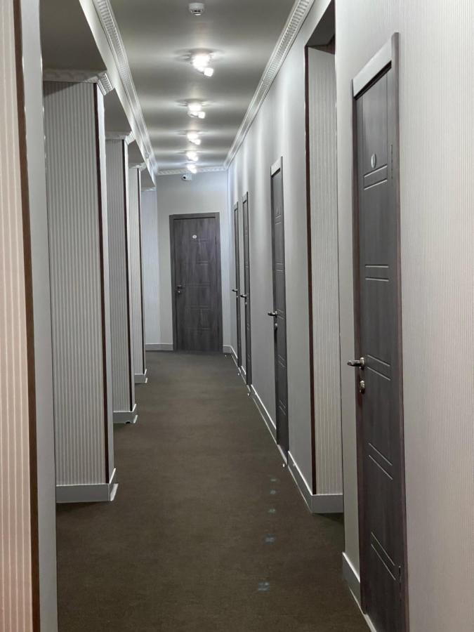 Саратов: Отель Сити М