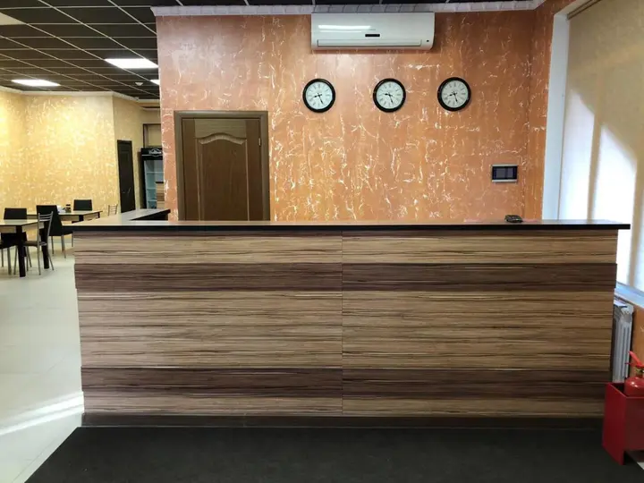 Саратов: Отель Сити М