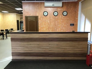 Саратов: Отель Сити М