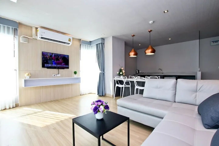Чаам: Le Breeze Resort