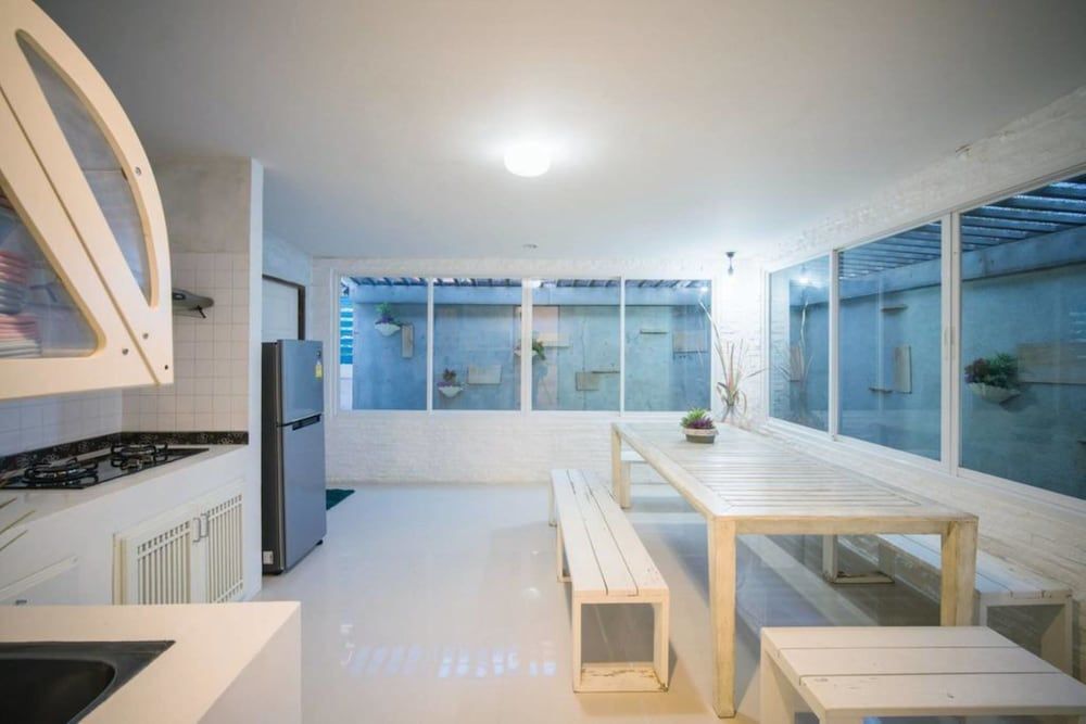 Чаам: LTN Club Pool Villa Hua Hin