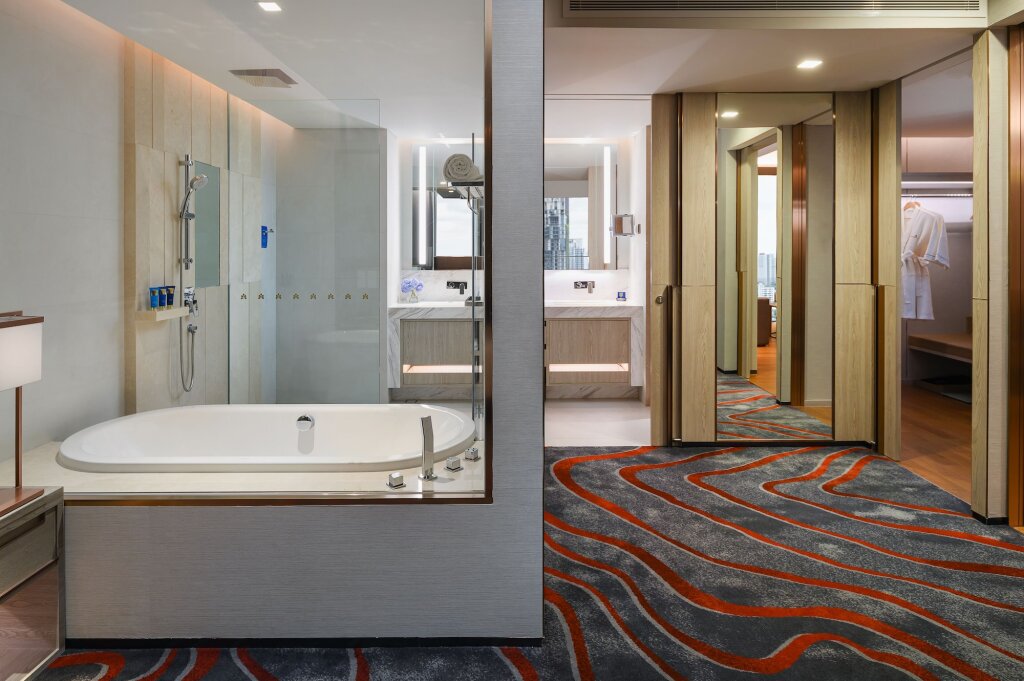 Бангкок: Hotel Nikko Bangkok