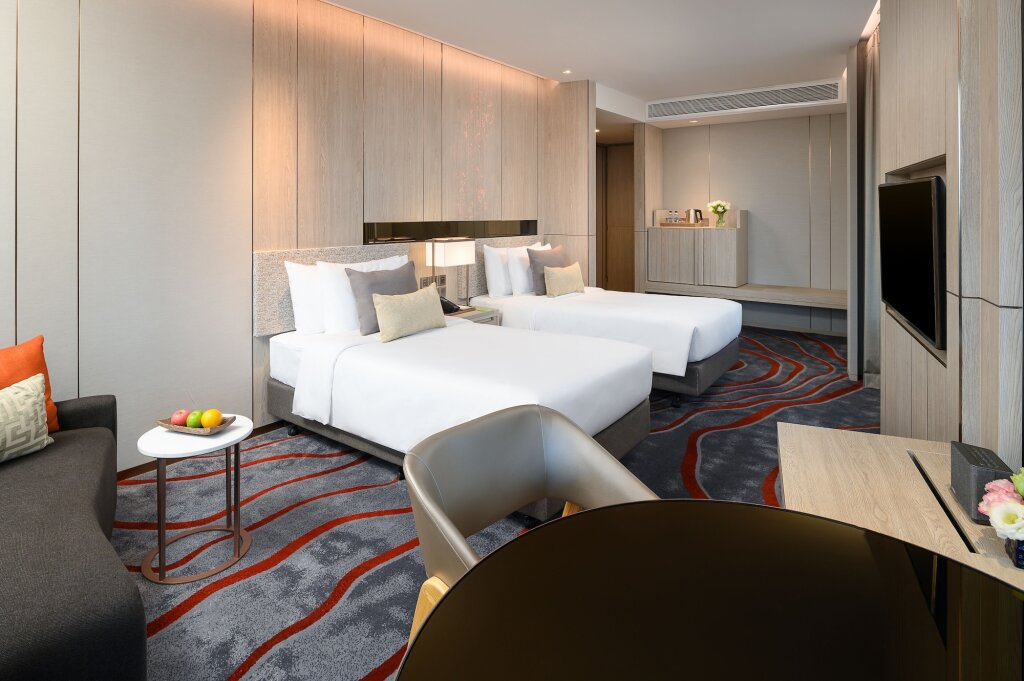 Бангкок: Hotel Nikko Bangkok