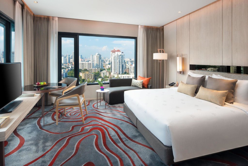 Бангкок: Hotel Nikko Bangkok