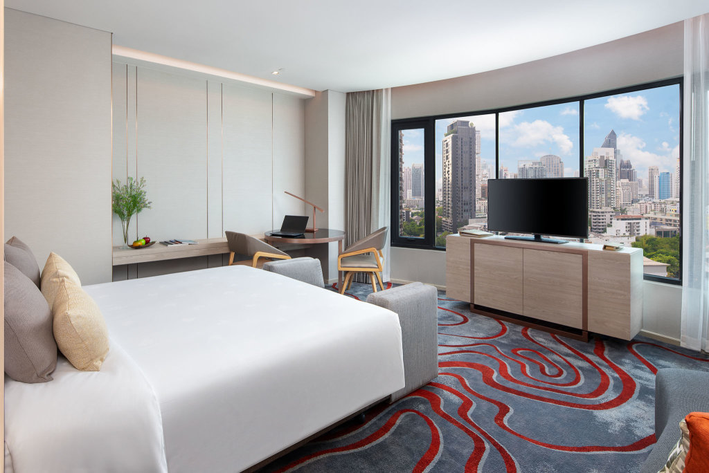 Бангкок: Hotel Nikko Bangkok