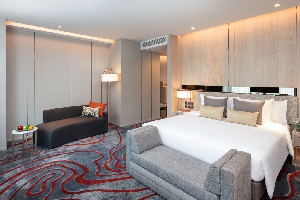Бангкок: Hotel Nikko Bangkok