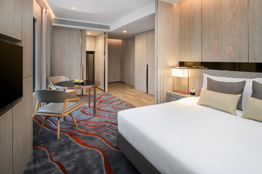 Бангкок: Hotel Nikko Bangkok