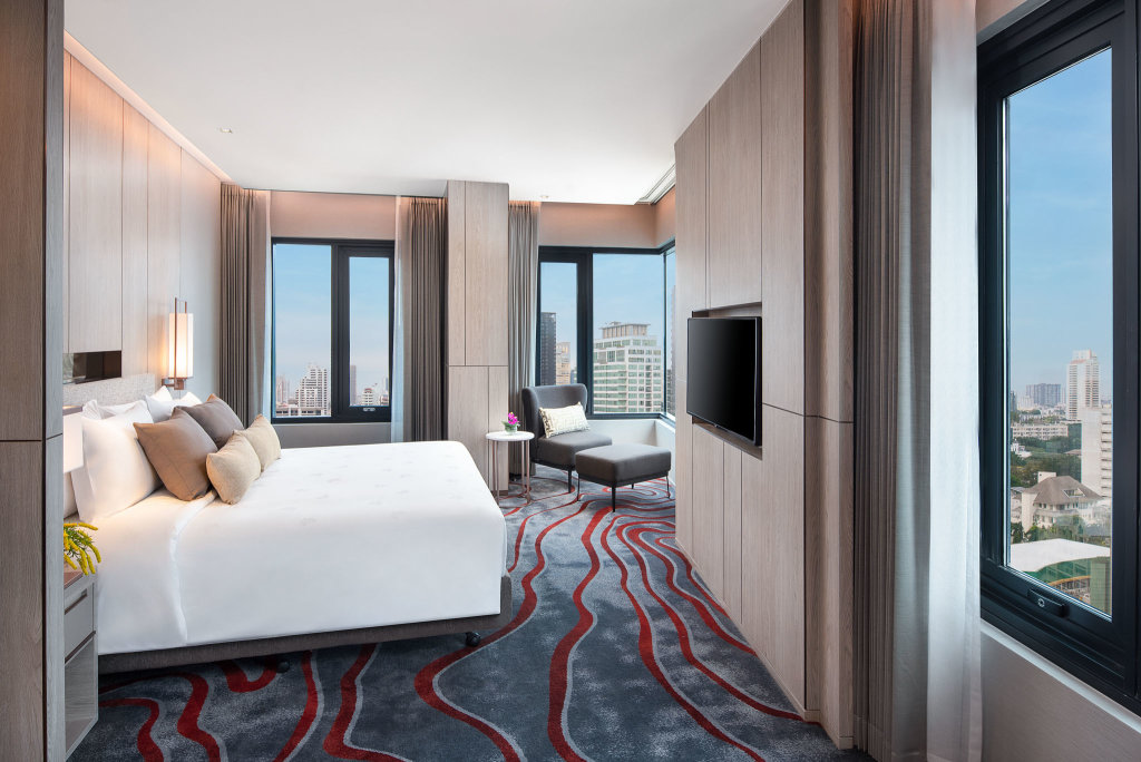 Бангкок: Hotel Nikko Bangkok