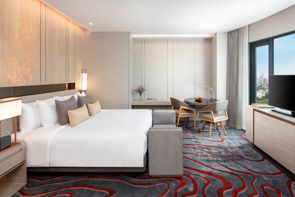Бангкок: Hotel Nikko Bangkok
