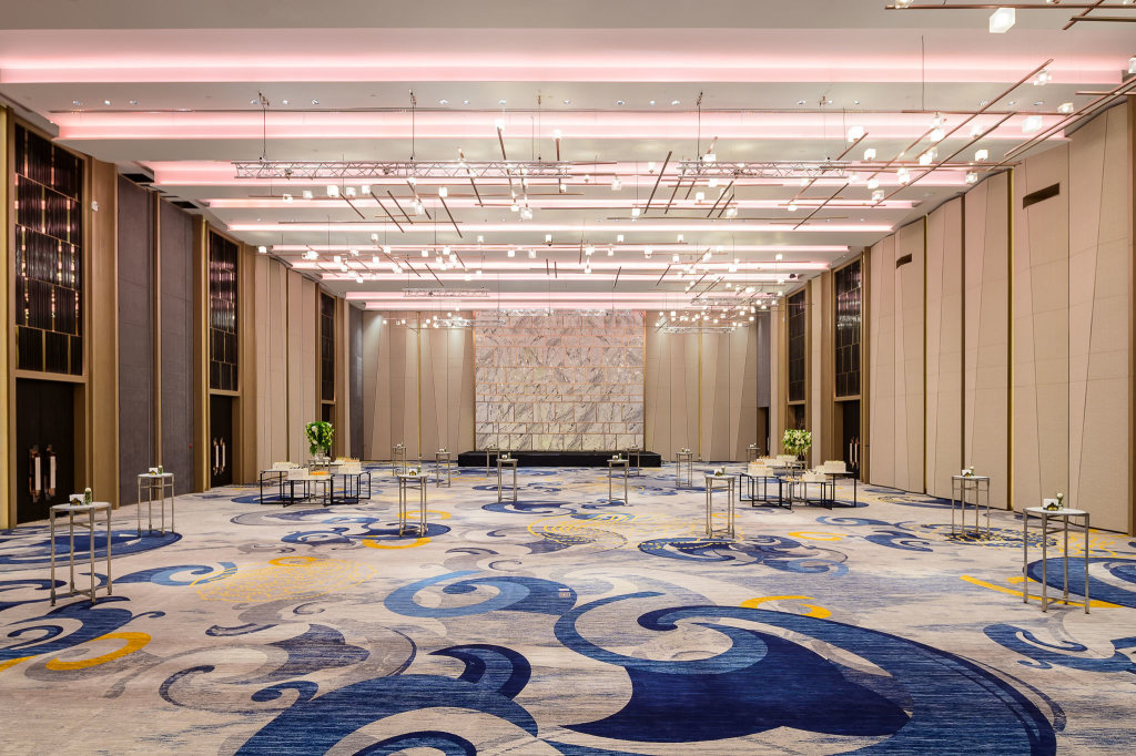 Бангкок: Hotel Nikko Bangkok