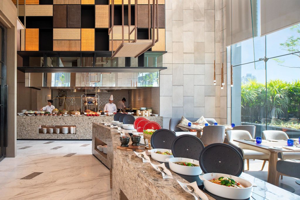 Бангкок: Hotel Nikko Bangkok