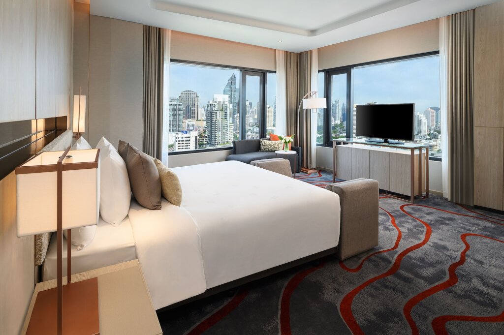 Бангкок: Hotel Nikko Bangkok