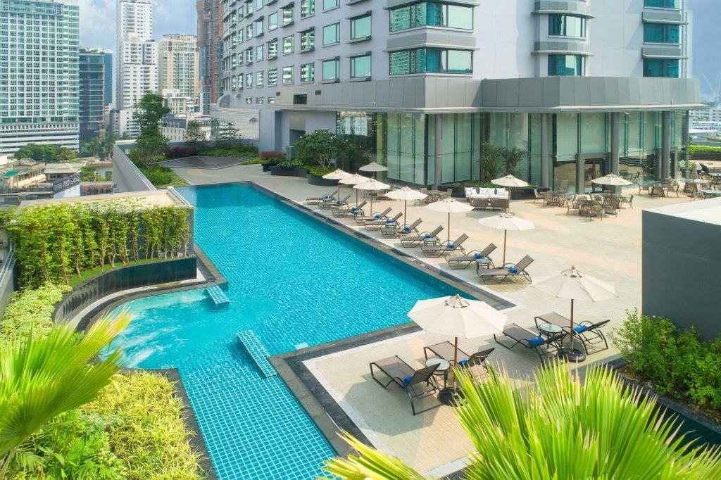 Бангкок: Hotel Nikko Bangkok