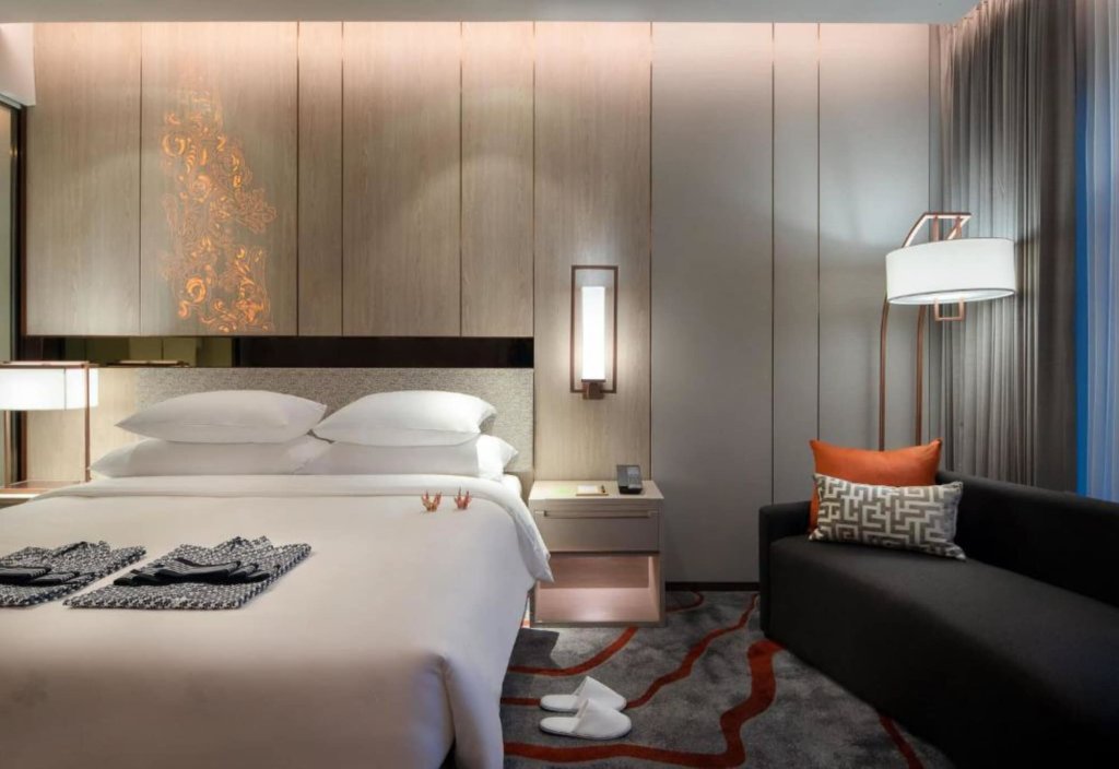 Бангкок: Hotel Nikko Bangkok