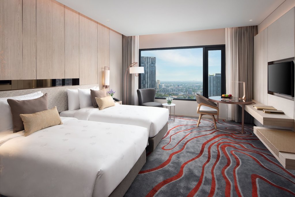 Бангкок: Hotel Nikko Bangkok
