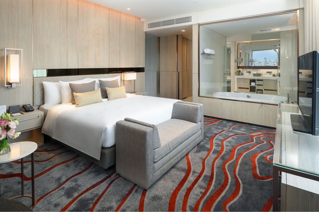 Бангкок: Hotel Nikko Bangkok