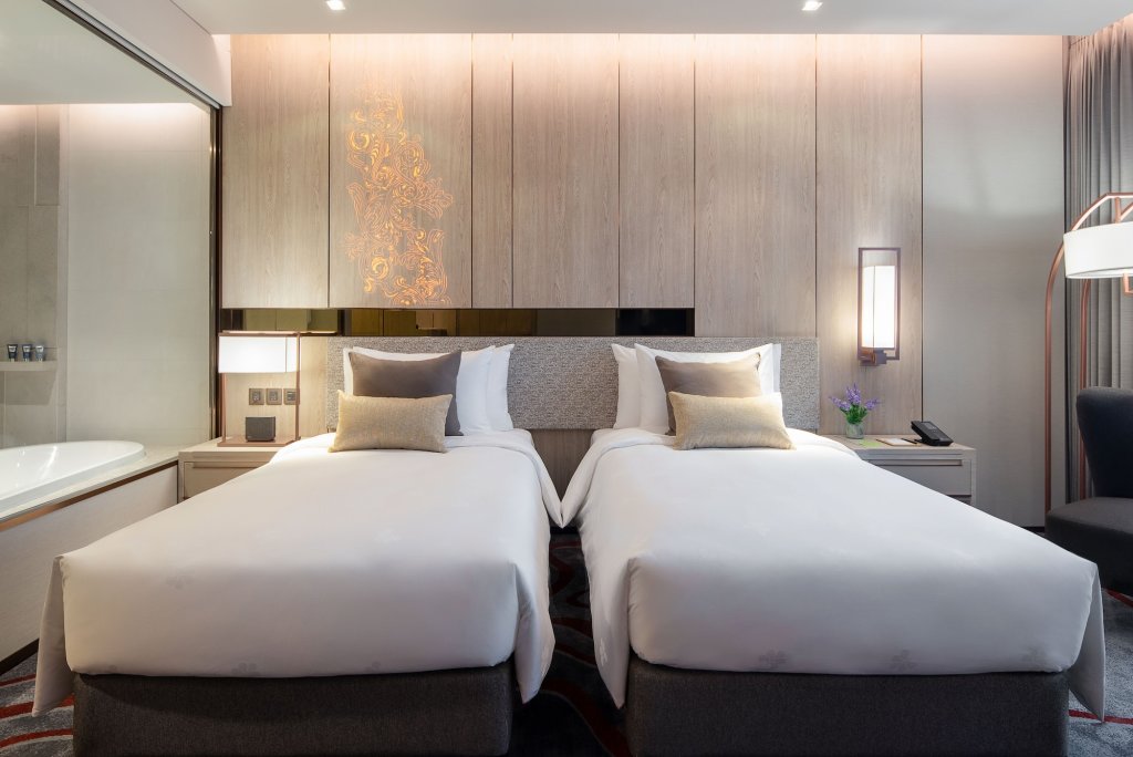 Бангкок: Hotel Nikko Bangkok