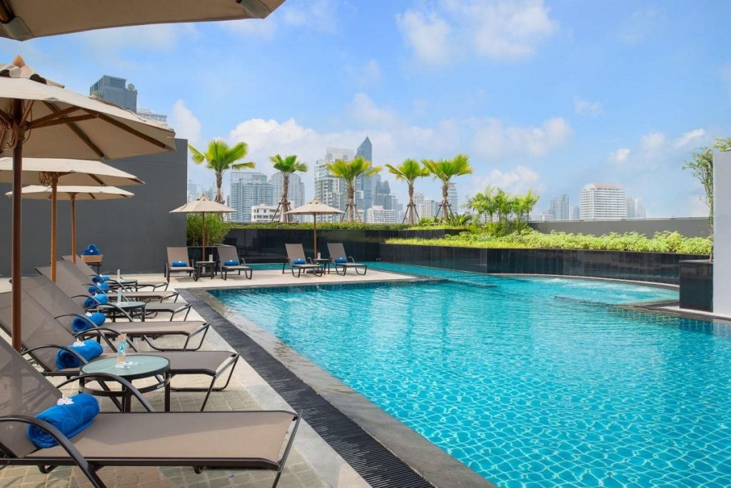 Бангкок: Hotel Nikko Bangkok