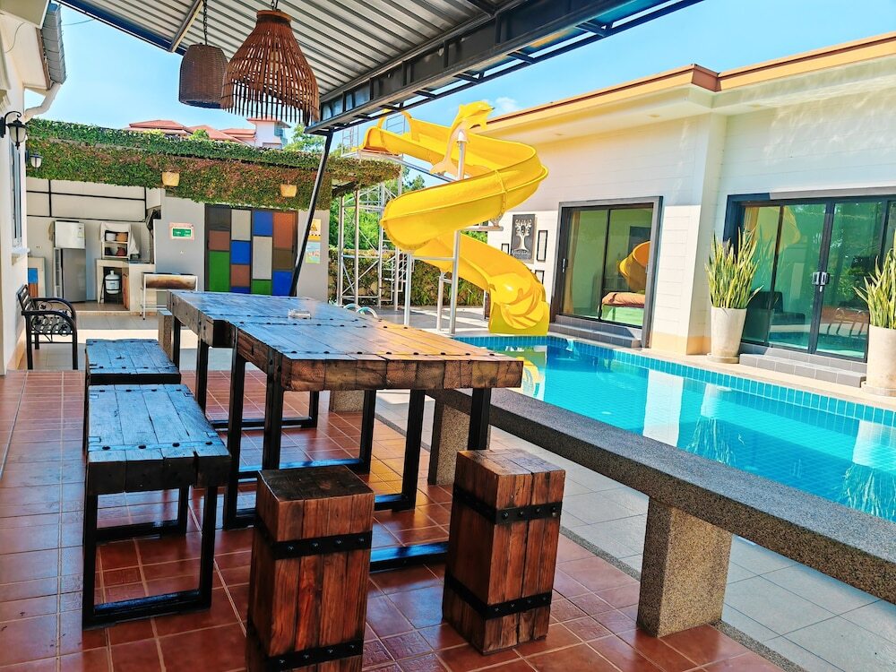 Baan Big Family HuaHin Pool Villa — фото 2