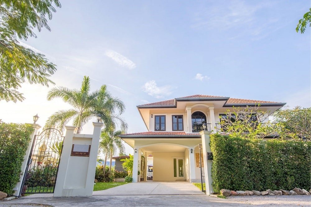 Baan Big Family HuaHin Pool Villa — фото 1