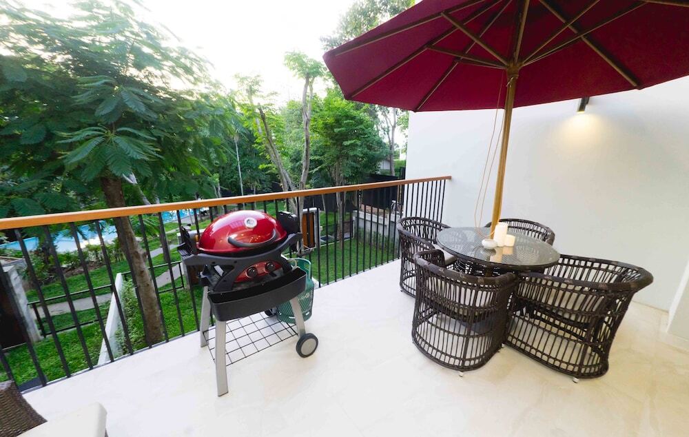 Самуи: Luxury 3BR Villa in Koh Samui