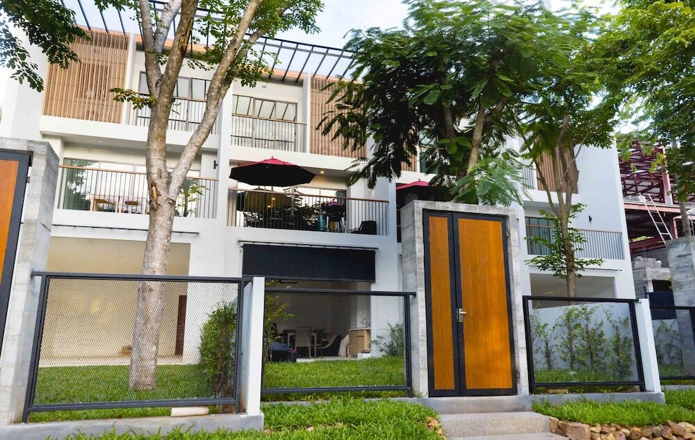 Самуи: Luxury 3BR Villa in Koh Samui