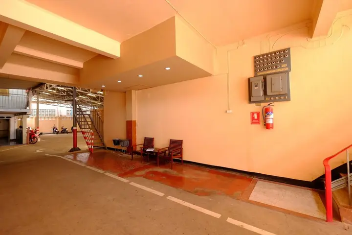 Нахон Фаном: Wiang Inn Hotel