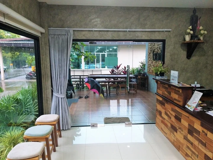 Кхао: Baiboon Resort