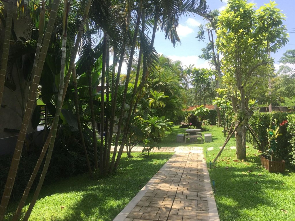 Кхао: Baiboon Resort