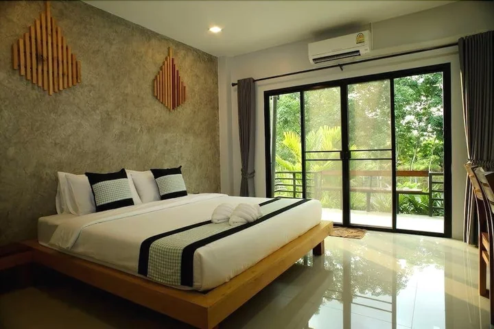 Кхао: Baiboon Resort
