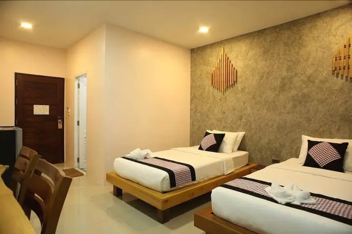 Кхао: Baiboon Resort