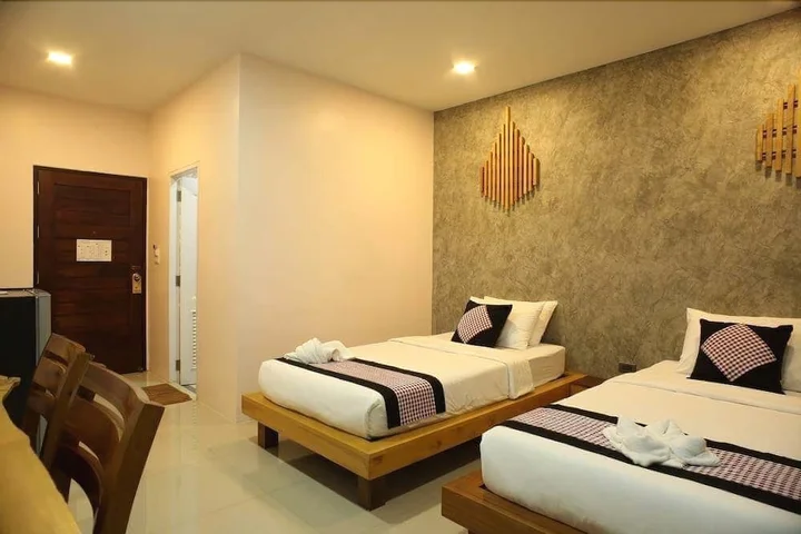 Кхао: Baiboon Resort