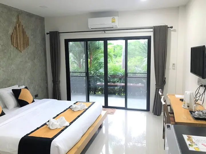 Кхао: Baiboon Resort