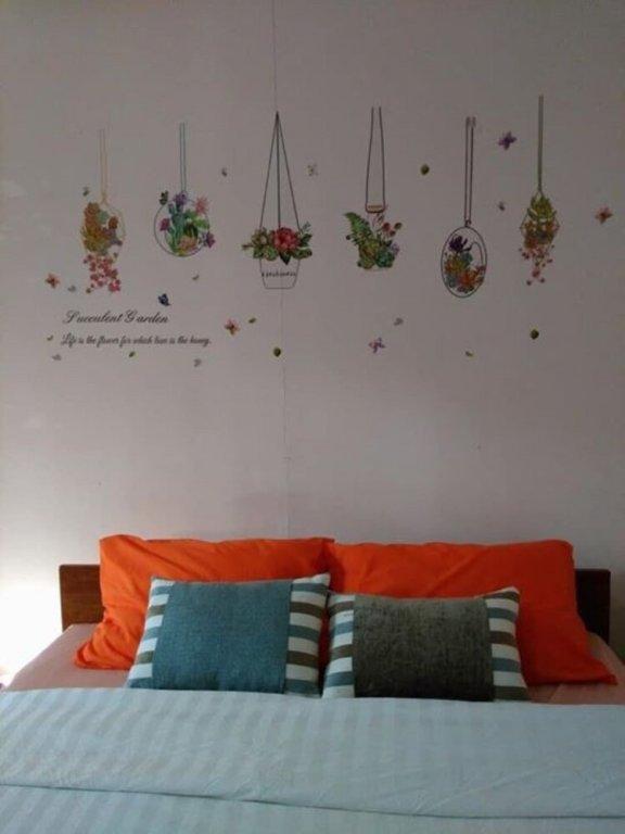 Ампхава: Baan Konruktonmai Resort