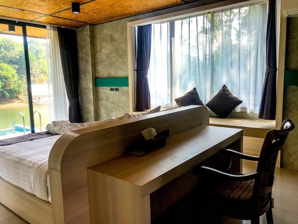 Сай Йок: Binlha Raft Resort