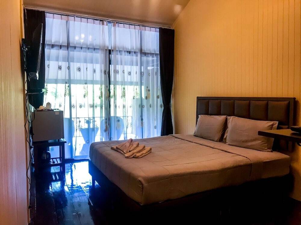 Сай Йок: Binlha Raft Resort