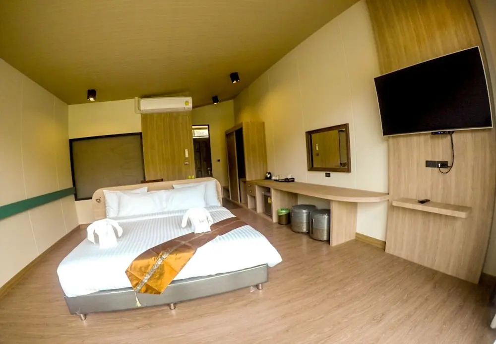 Сай Йок: Binlha Raft Resort