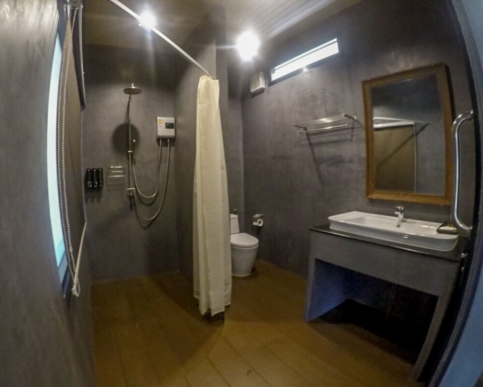 Сай Йок: Binlha Raft Resort