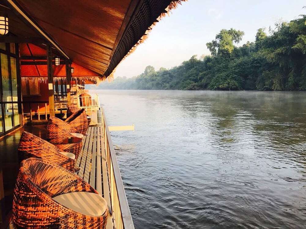 Сай Йок: Binlha Raft Resort