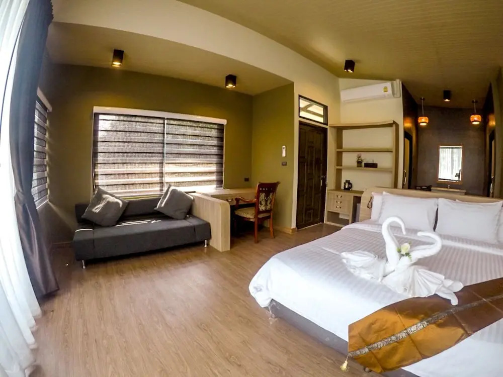 Сай Йок: Binlha Raft Resort