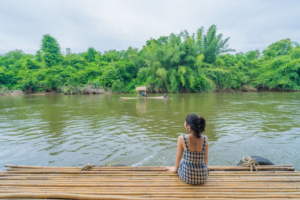 Сай Йок: Binlha Raft Resort