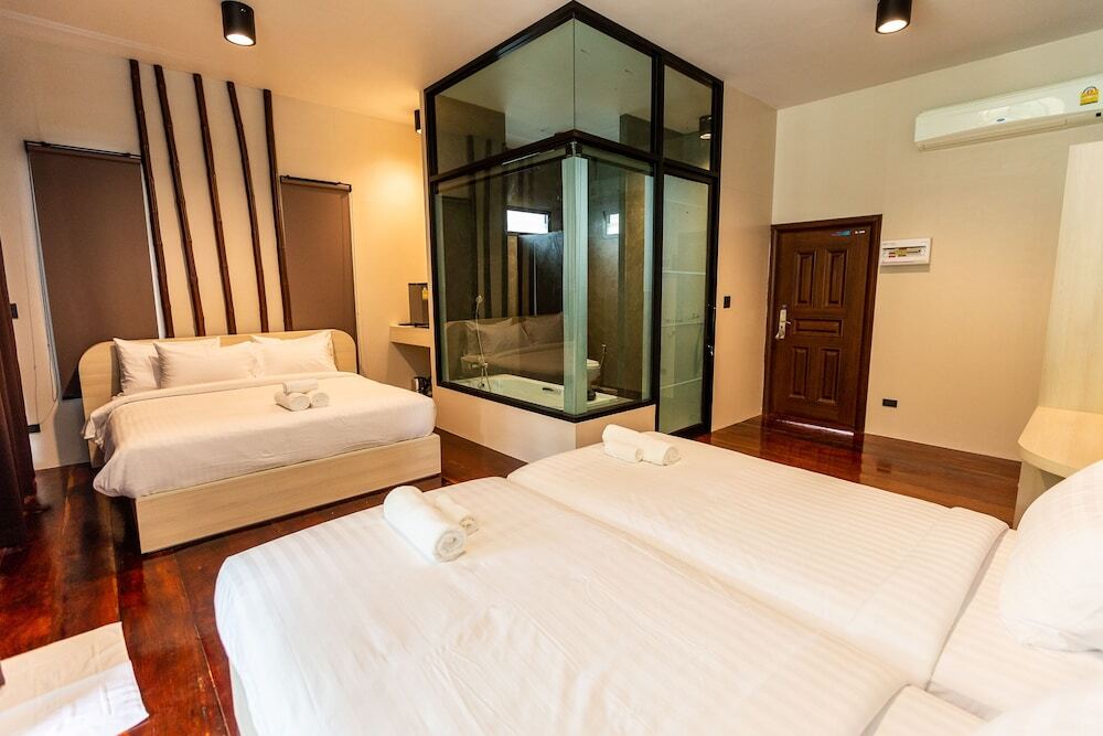 Сай Йок: Binlha Raft Resort