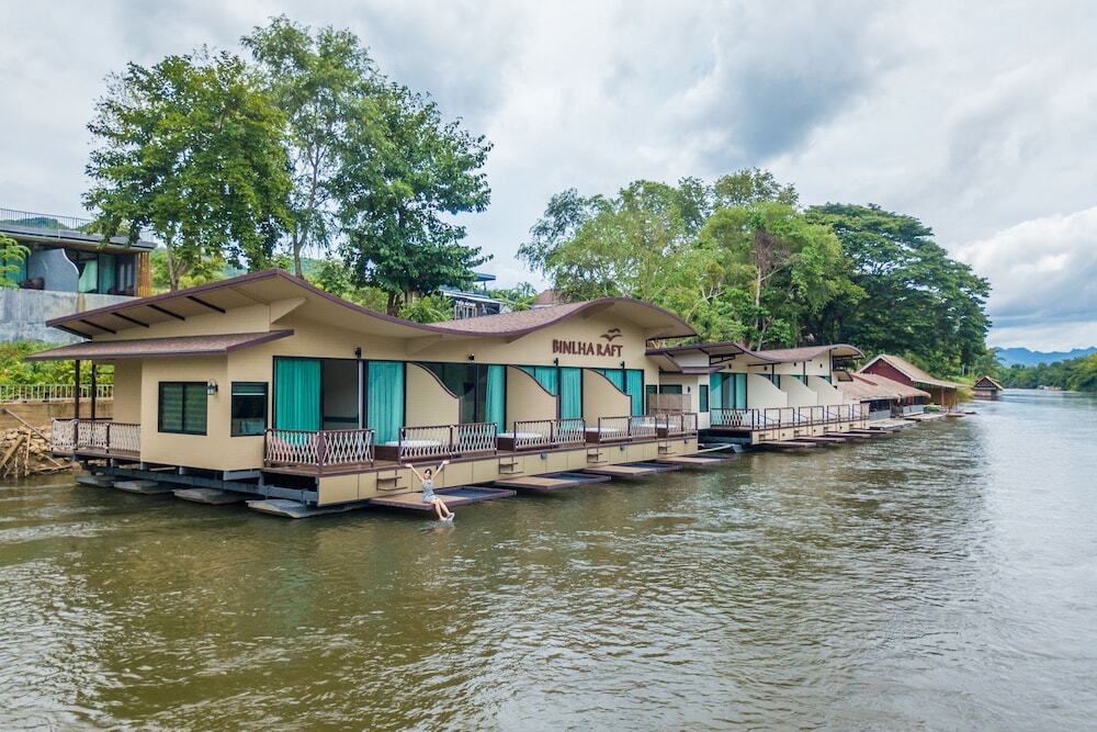 Сай Йок: Binlha Raft Resort