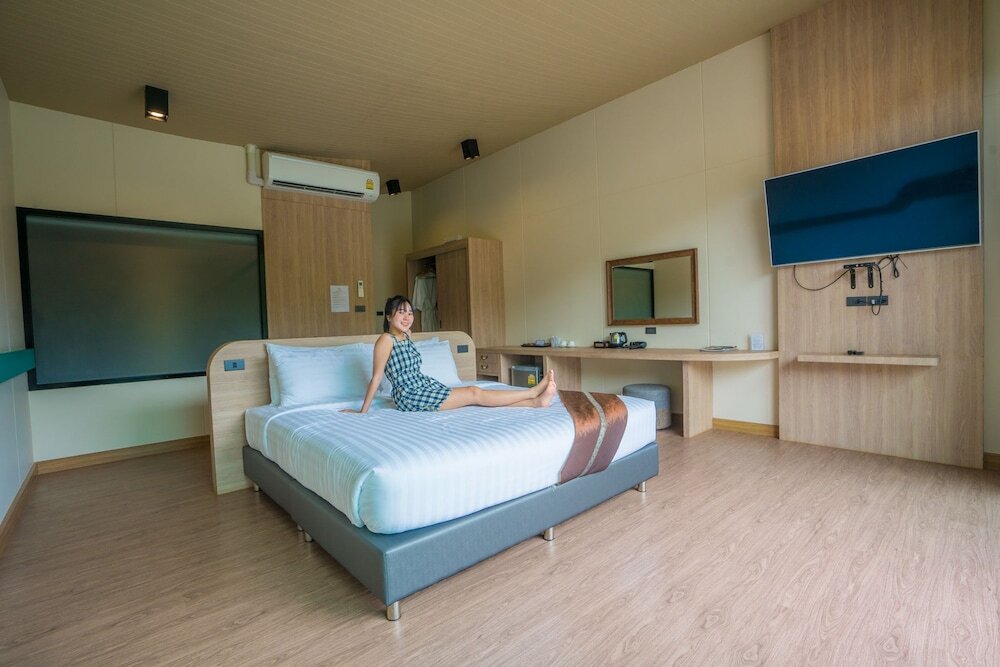 Сай Йок: Binlha Raft Resort