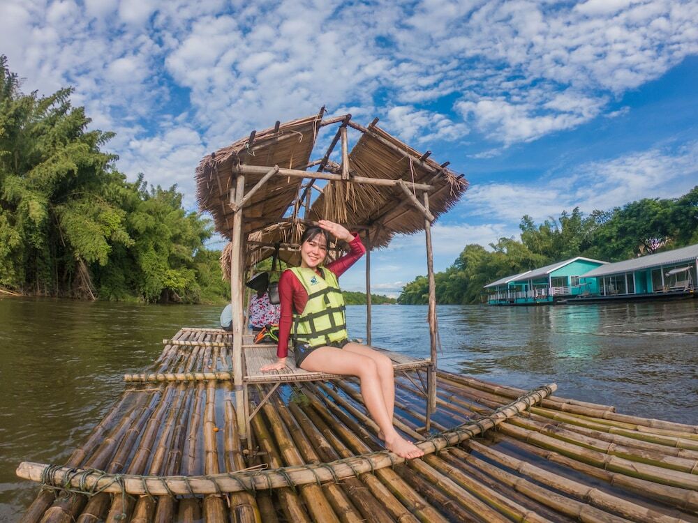 Сай Йок: Binlha Raft Resort